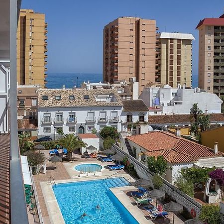Apartamentos Embajador Фуэнхирола Экстерьер фото