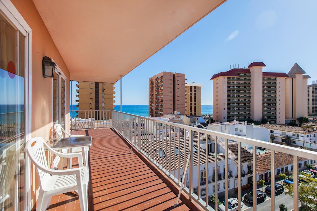 Apartamentos Embajador Фуэнхирола Номер фото