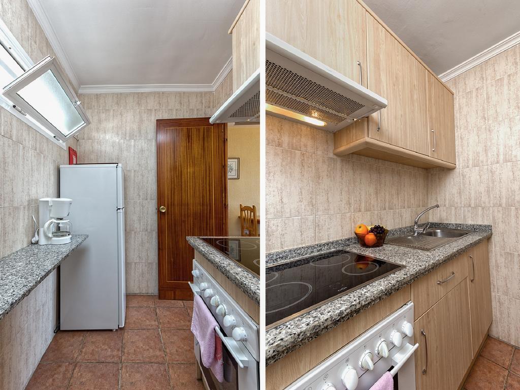 Apartamentos Embajador Фуэнхирола Экстерьер фото